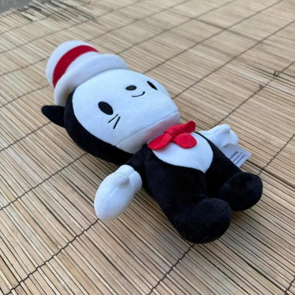 Dr.‎ Seuss Cat in the Hat Plush Toy Universal Studios 2022 Official 12